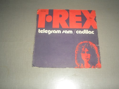 Vinyle tours rex - t.rex,