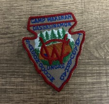 Camp wakenah cassasinamon - camp,