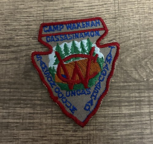 Camp wakenah cassasinamon - wakenah,