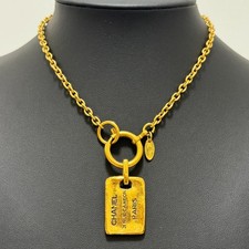 Collier chaîne CHANEL 31 RUE