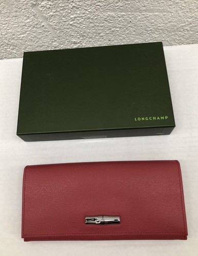 Longchamp bb112 long - longchamp, wallet