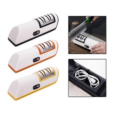 Affûtage automatique des couteaux de cuisine Affûtage des couteaux en acier