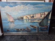 Tableau Ancien Sujet Corse