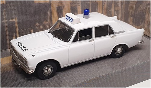 Corgi appx scale - 1/43,