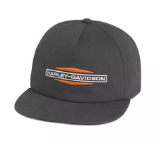Casquette De Baseball LOGO TANK Harley-Davidson -97685-21VM
