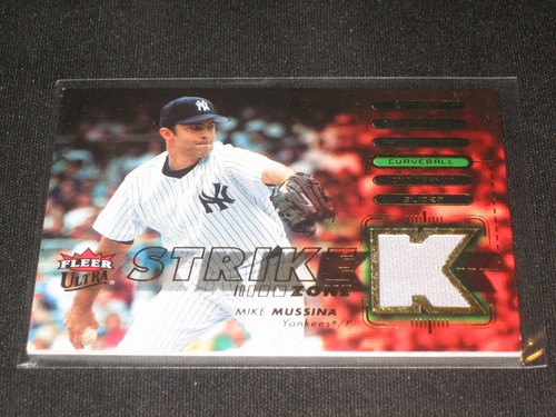 Mike mussina yankees - mussina,