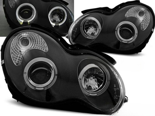 Paire feux phares mercedes - de,