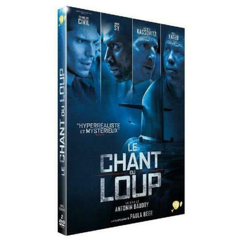 Dvd chant loup - du,
