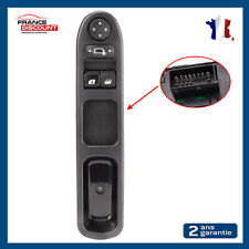 PLATINE DE LEVE VITRE AVANT GAUCHE POUR PEUGEOT 207 SW CC = 6554QC 96548591XT