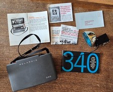POLAROID 340 Flash
