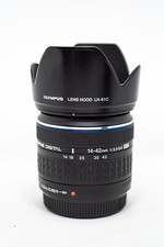 Objectif ZOOM Standard OLYMPUS Zuiko Digital 14-42mm f/3,5-5,6 4/3 + PARE-SOLEIL