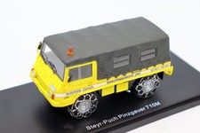 Resin Car Models 1/43