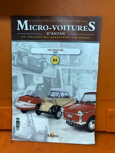 Altaya scale micro - tl, 1/43