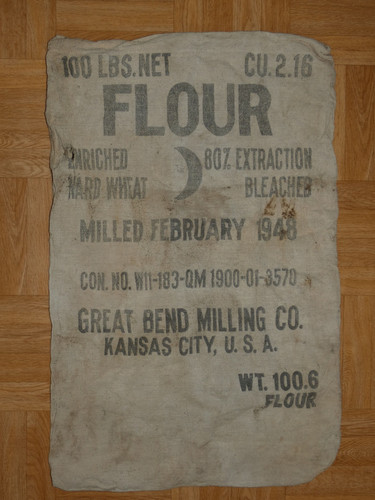 Sac ration type plan - , marshall
