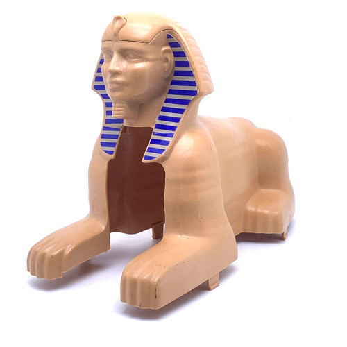 Playmobil egyptiens statue - playmobil, *