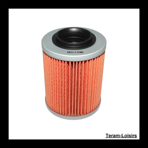Filtre huile pour can am - filtre,