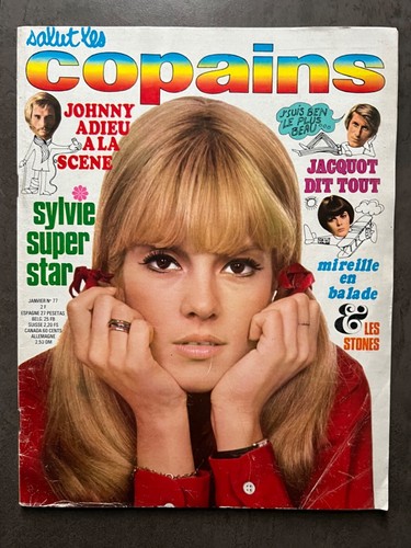 Magazine salut les - magazine,