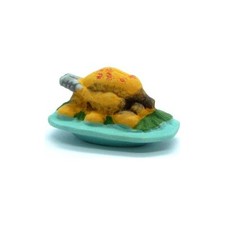 Fève LA VOLAILLE de la série