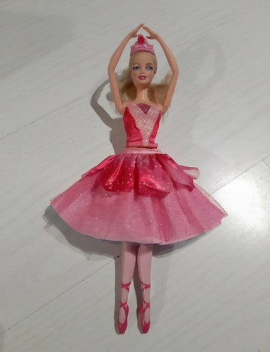 Barbie ballerine magique très - barbie,