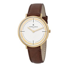 Pierre Cardin Montre Marron
