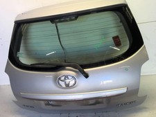 Malle/Hayon arriere TOYOTA