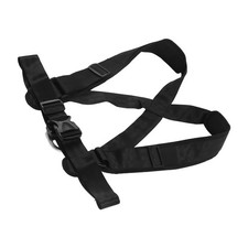 Harnais De Traîneau Noir