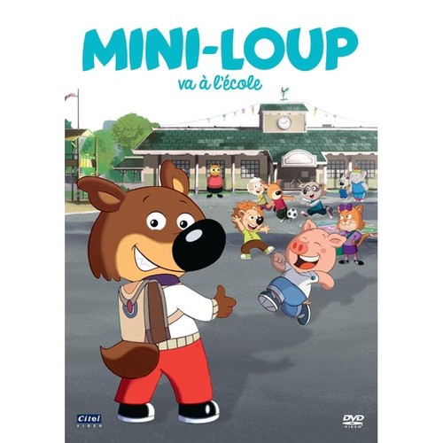 Mini loup vol va à - mini-loup,