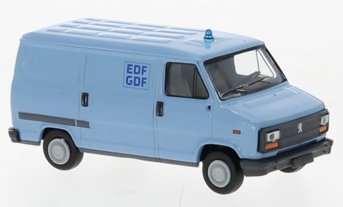 Brekina 34925 peugeot j5 - brekina,