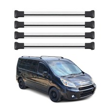 Barres de toit transversales