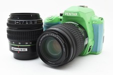 PENTAX K-r 12.4MP Caméra SLR
