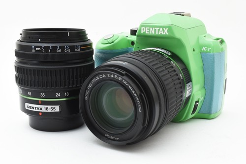 Pentax 4mp caméra slr - 12.4mp,