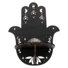  Etagere Vitrine Murale