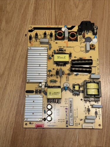 Carte alimentation tcl tv - carte,