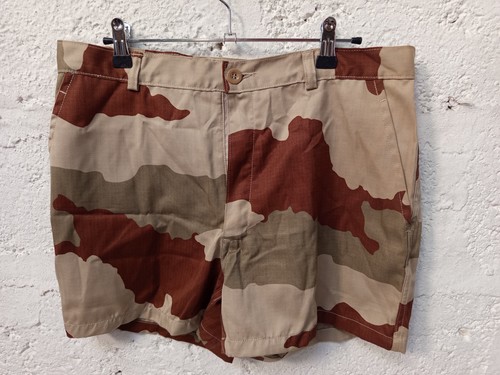 Short desert outre - short, sable