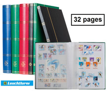 Leuchtturm classeur pour - -,