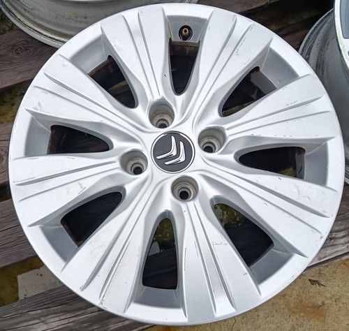 Jante alu citroen picasso - jante,