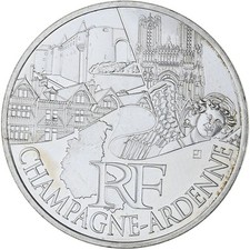 France, 10 Euro, Euros des