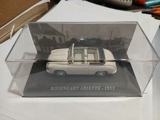 ROSENGART ARIETTE Cabriolet