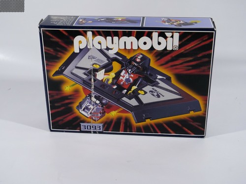 Playmobil 3093 envahisseur - n°,