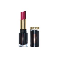 Revlon Super Lustrous Glass Shine Lipstick 3.1g - 025 Glassy Ruby x 2