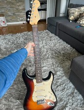 Fender stratocaster american