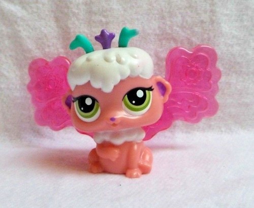 Littlest pet shop lps - littlest,