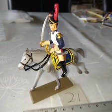 STARLUX soldat plomb cavalier