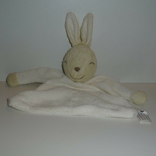 Doudou lapin auchan - doudou,
