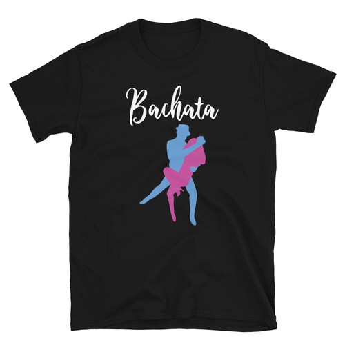 Bachata shirt dance salsa - bachata,