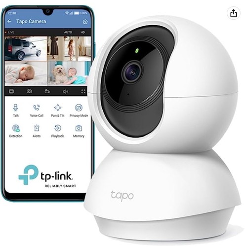 Caméra surveillance wifi - caméra,