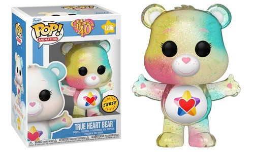 Care bears 40th - bears,