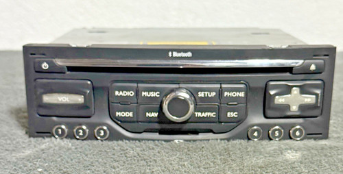 Autoradio origine gps peugeot - origine,