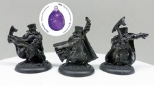 Warmachine, Khador, Kislev, Soviet, Winter Guard, Greylord Ternion, Cape, Hache