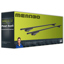 Porte-Bagage pour Audi A3